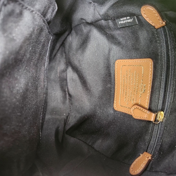 COACH Mini Animal Print Backpack ..nearly new! Clean! - Picture 13 of 13